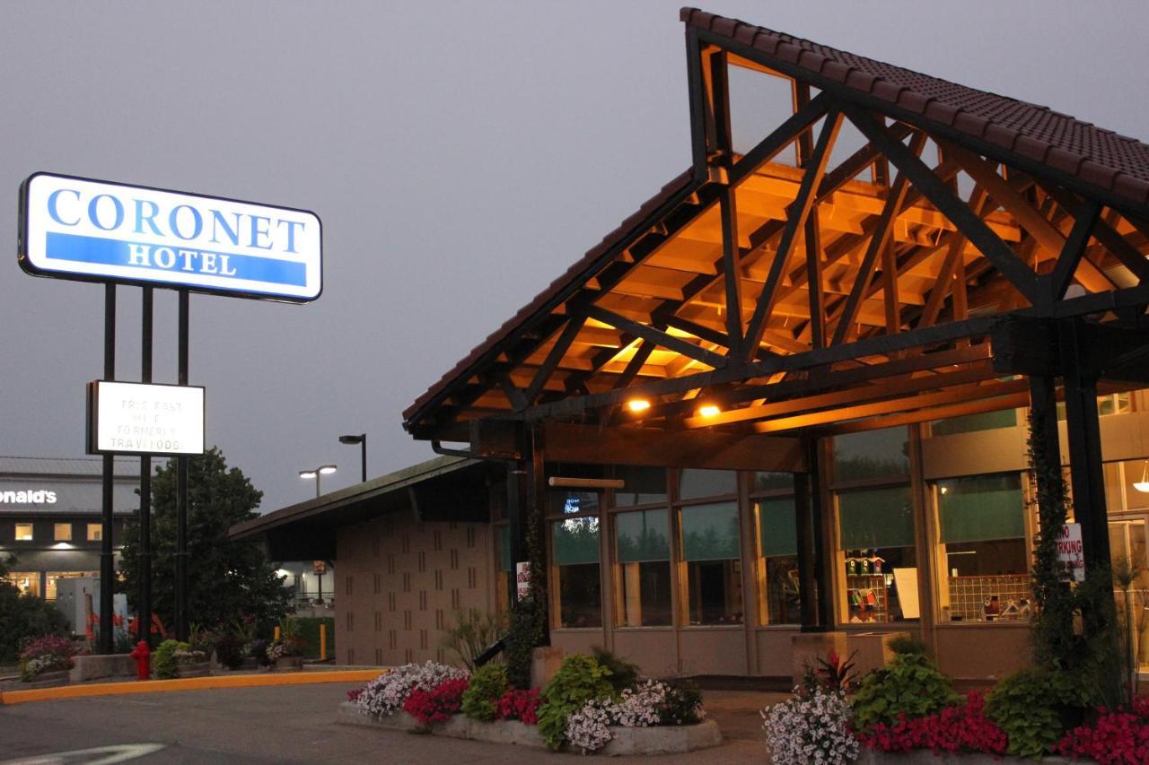 Coronet Hotel Prince Albert Exterior foto